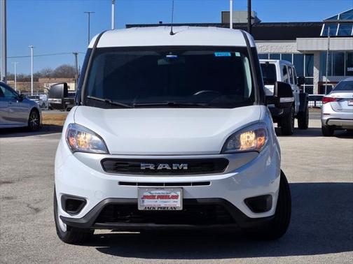 2022 RAM ProMaster City Tradesman
