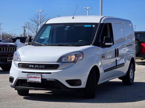 2022 RAM ProMaster City Tradesman