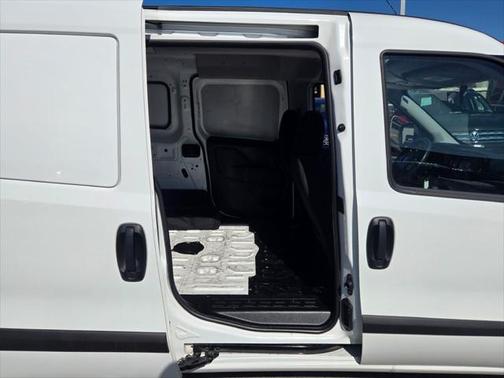 2022 RAM ProMaster City Tradesman