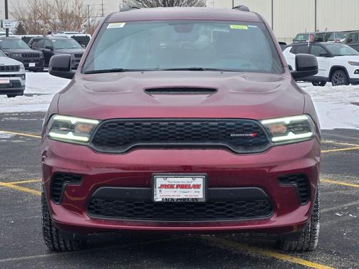 2026 Dodge Durango GT HEMI V8 AWD