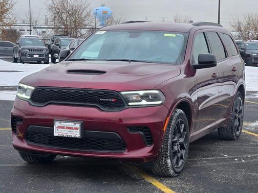 2026 Dodge Durango GT HEMI V8 AWD