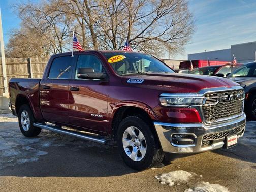 2025 RAM 1500 Big Horn/Lone Star