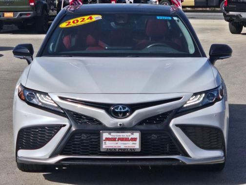 2024 Toyota Camry XSE
