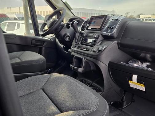 2025 RAM ProMaster 1500 Base