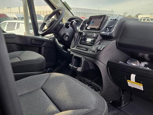 2025 RAM ProMaster 1500 Base