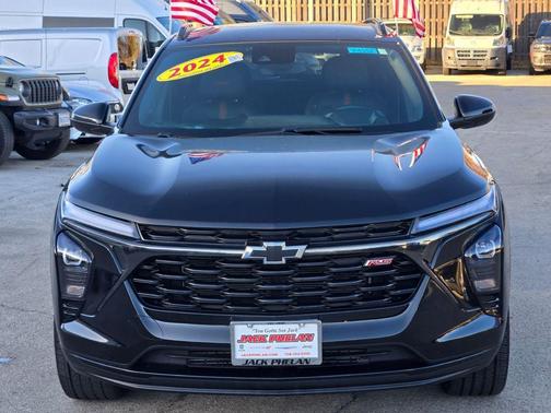 2024 Chevrolet Trax FWD 2RS
