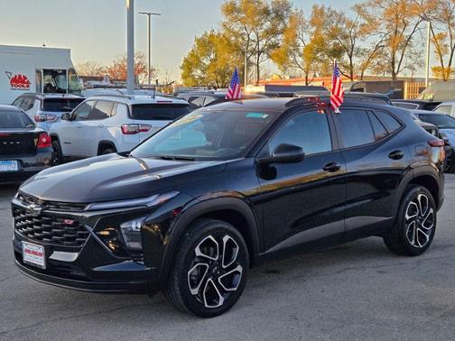 2024 Chevrolet Trax FWD 2RS