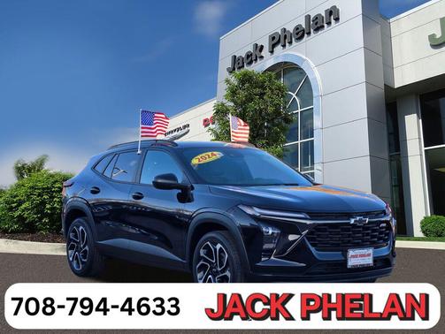 2024 Chevrolet Trax FWD 2RS