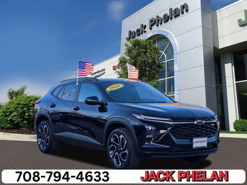 2024 Chevrolet Trax FWD 2RS