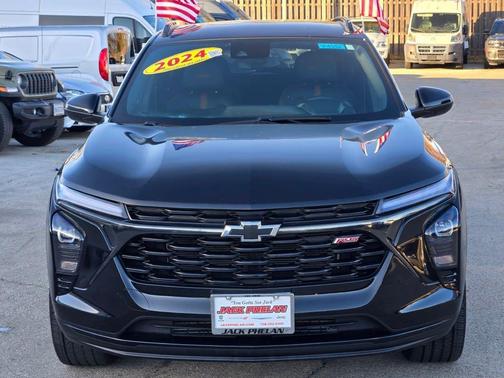 2024 Chevrolet Trax FWD 2RS