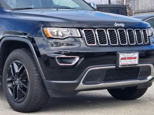 2022 Jeep Grand Cherokee Limited