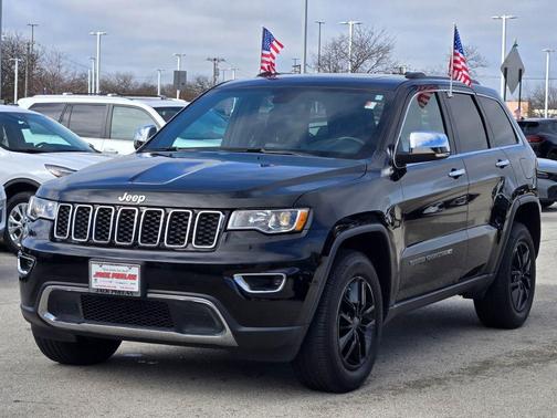 2022 Jeep Grand Cherokee Limited