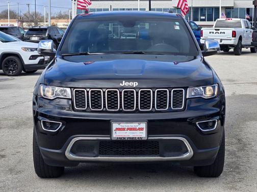 2022 Jeep Grand Cherokee Limited