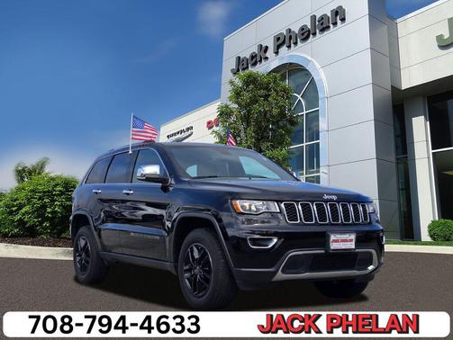 2022 Jeep Grand Cherokee Limited