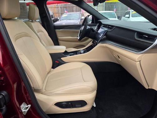 2024 Jeep Grand Cherokee Limited X