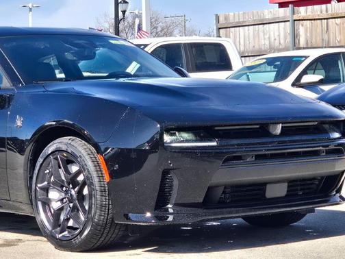 2026 Dodge Charger R/T Scat Pack