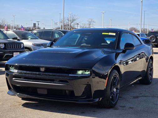2026 Dodge Charger R/T Scat Pack
