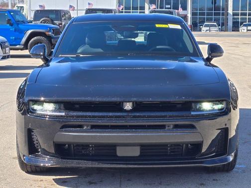 2026 Dodge Charger R/T Scat Pack
