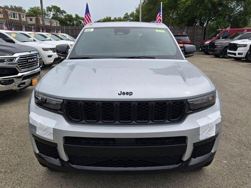 2025 Jeep Grand Cherokee L Altitude