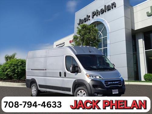 2025 RAM ProMaster 2500 High Roof