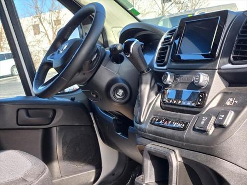 2025 RAM ProMaster 2500 High Roof