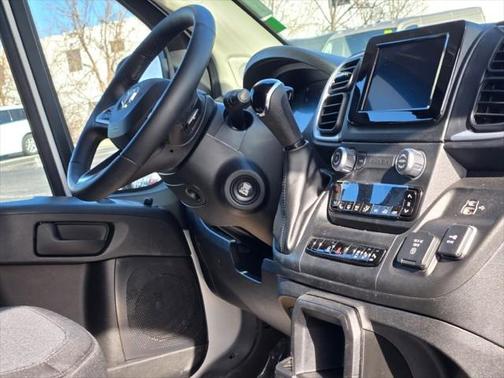 2025 RAM ProMaster 2500 High Roof