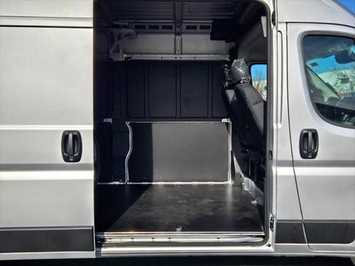 2025 RAM ProMaster 2500 High Roof