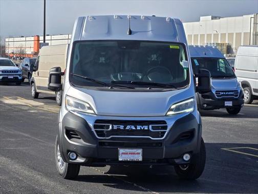 2025 RAM ProMaster 2500 High Roof