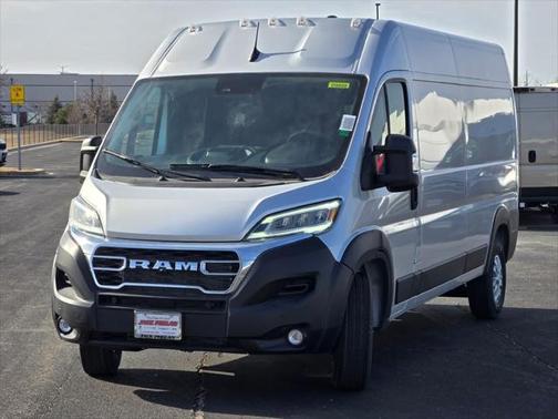 2025 RAM ProMaster 2500 High Roof