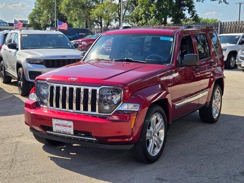 2012 Jeep Liberty Jet