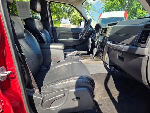 2012 Jeep Liberty Jet