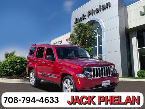 2012 Jeep Liberty Jet