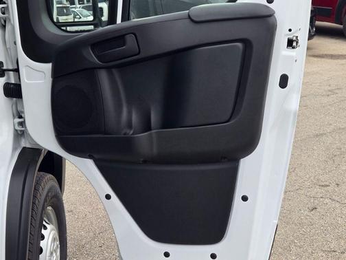 2026 RAM ProMaster 2500 Tradesman