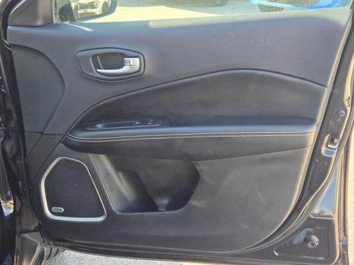 2021 Jeep Compass 80th Special Edition