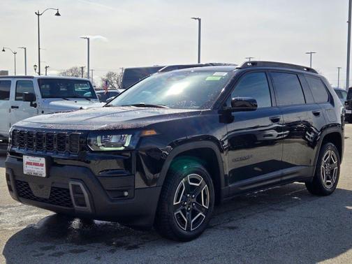 2026 Jeep Cherokee Laredo 4x4