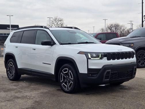 2026 Jeep Cherokee Limited