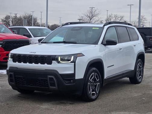 2026 Jeep Cherokee Limited
