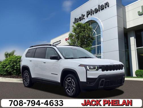 2026 Jeep Cherokee Limited