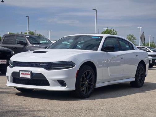 White Knuckle 2023 Dodge Charger GT