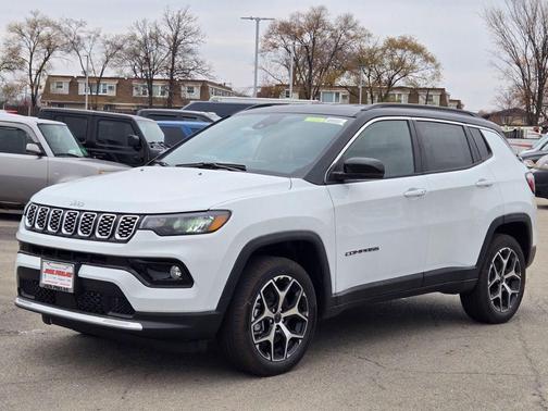 2026 Jeep Compass Limited