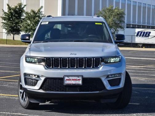 2025 Jeep Grand Cherokee Limited X