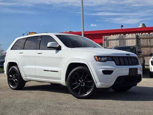 2018 Jeep Grand Cherokee Altitude