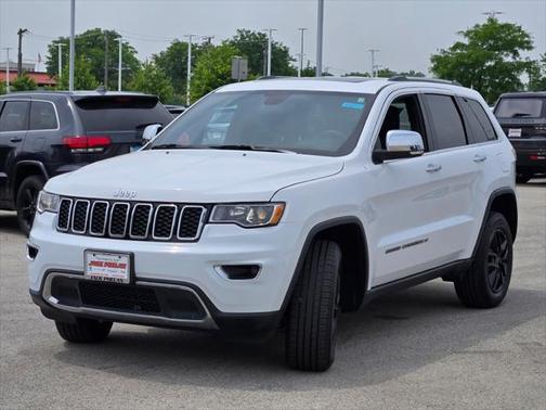 2022 Jeep Grand Cherokee Limited X