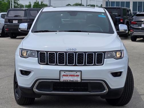 2022 Jeep Grand Cherokee Limited X