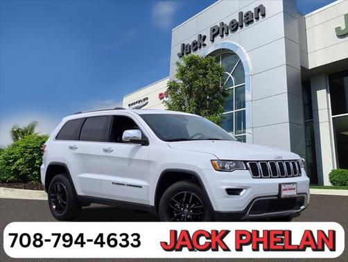 2022 Jeep Grand Cherokee Limited X