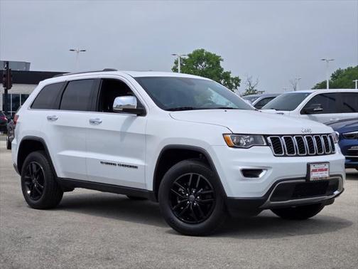 2022 Jeep Grand Cherokee Limited X