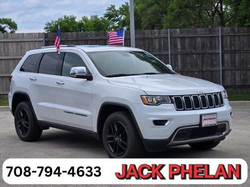 2022 Jeep Grand Cherokee Limited X