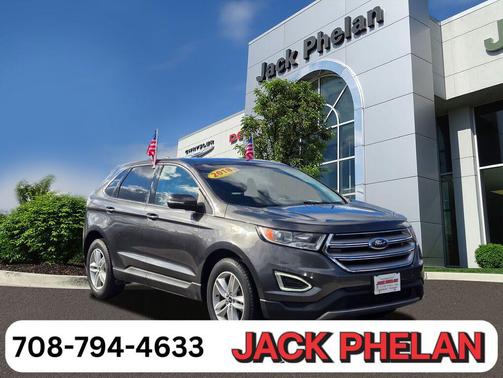 2018 Ford Edge SEL