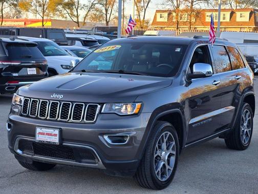2019 Jeep Grand Cherokee Limited