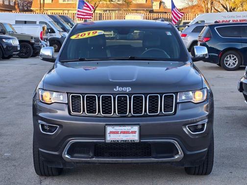 2019 Jeep Grand Cherokee Limited